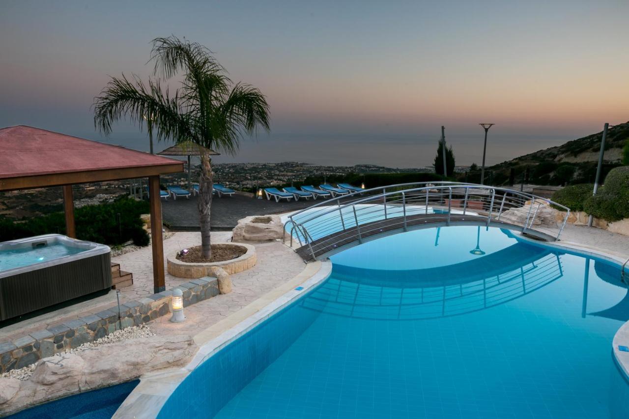 Oceania & Panorama Villas Peyia Dış mekan fotoğraf