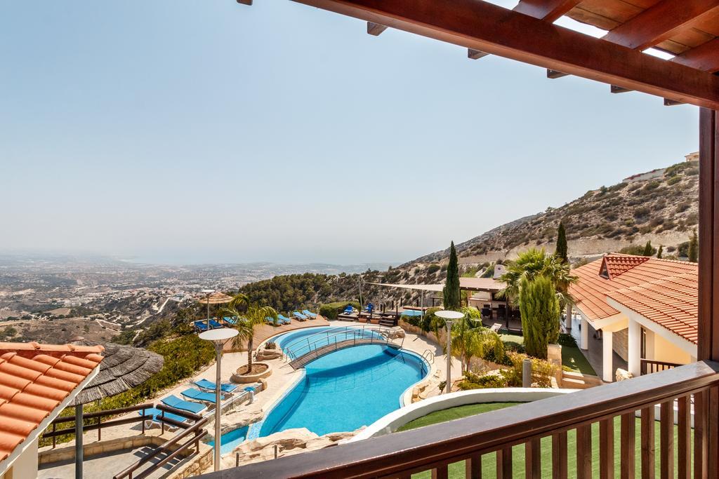 Oceania & Panorama Villas Peyia Dış mekan fotoğraf